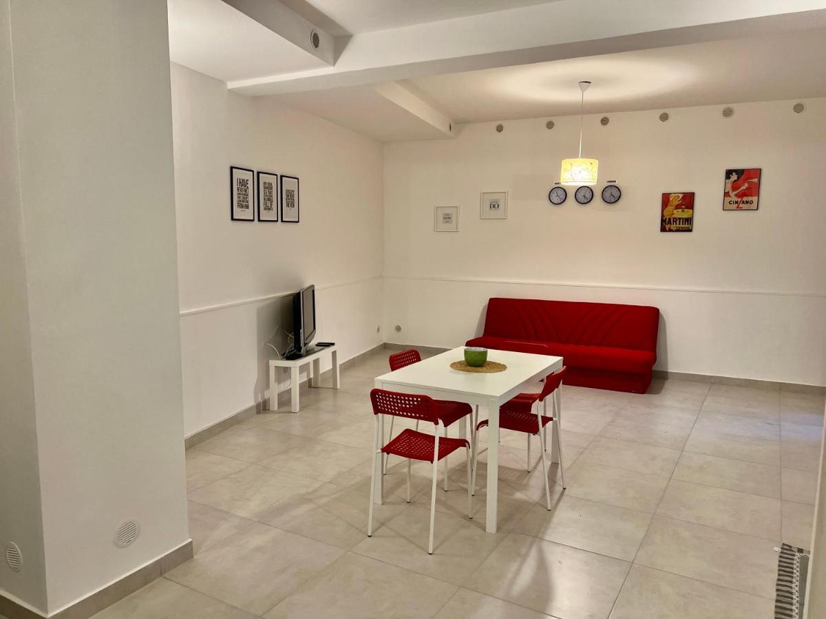 Casa Domus Apartment Катания Екстериор снимка