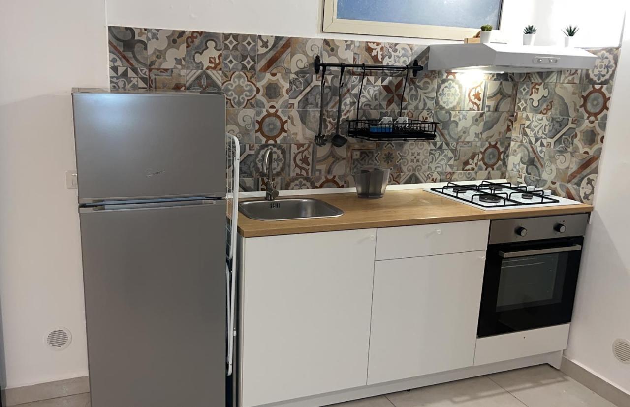 Casa Domus Apartment Катания Екстериор снимка